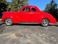 1940 Ford Deluxe for sale in Michigan (ID-89705)
