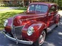 1940 Ford Custom for sale in Michigan (ID-92146)