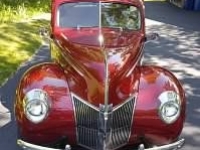 1940 Ford Custom for sale in Michigan (ID-92146)