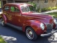 1940 Ford Custom for sale in Michigan (ID-92146)