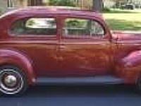 1940 Ford Custom for sale in Michigan (ID-92146)