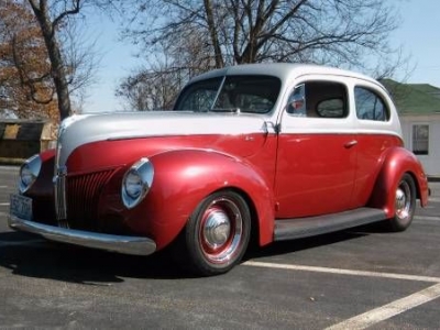 1940 Ford Sedan for sale