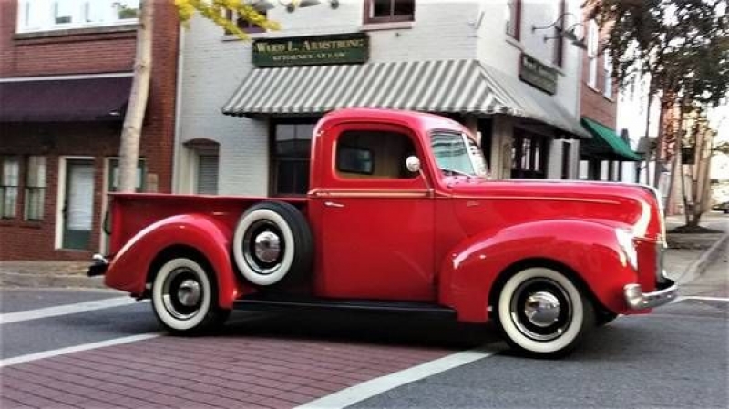 1940 Ford Pickup for sale in Michigan (ID-93434)