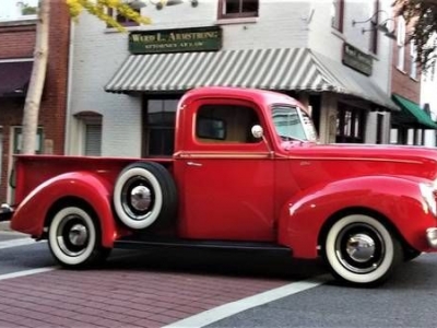1940 Ford Pickup for sale