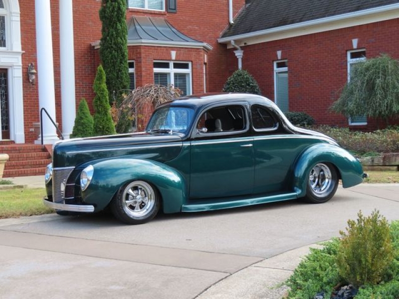 1940 Ford Coupe for sale in Riverhead, New York (ID-93562)