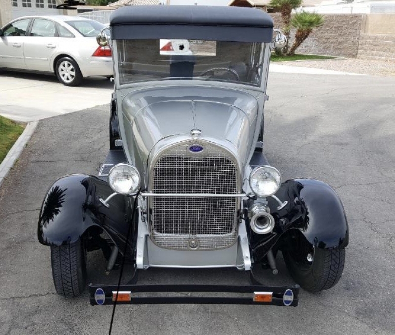1940 Ford Model A for sale in Las Vegas, Nevada (ID-114526) 1940 Ford Model A for sale in Las Vegas, Nevada (ID-114526)