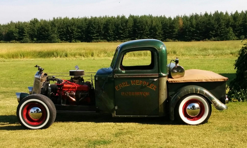 1940 Ford 1/2 Ton for sale in Welland, Ontario (ID-116869)