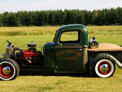 1940 Ford 1/2 Ton for sale