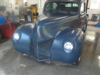 1940 Ford Sedan for sale in New Glasgow, Nova Scotia (ID-121220)