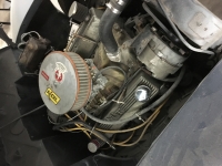 1940 Ford Sedan for sale in New Glasgow, Nova Scotia (ID-121220)