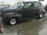 1940 Ford Sedan for sale in New Glasgow, Nova Scotia (ID-121220)