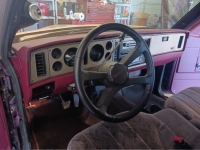 Fiberglass kit car mounted on 83 S10 Blazer frame for sale in Scranton, Pennsylvania (ID-121925)