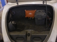 Fiberglass kit car mounted on 83 S10 Blazer frame for sale in Scranton, Pennsylvania (ID-121925)