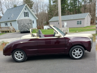 Fiberglass kit car mounted on 83 S10 Blazer frame for sale in Scranton, Pennsylvania (ID-121925)