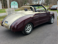 Fiberglass kit car mounted on 83 S10 Blazer frame for sale in Scranton, Pennsylvania (ID-121925)