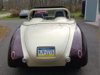 Fiberglass kit car mounted on 83 S10 Blazer frame for sale in Scranton, Pennsylvania (ID-121925)