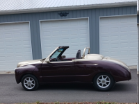 Fiberglass kit car mounted on 83 S10 Blazer frame for sale in Scranton, Pennsylvania (ID-121925)