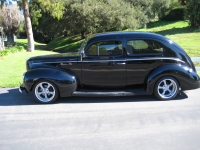 1940 Ford Deluxe for sale in Santa Barbara, California (ID-123687)