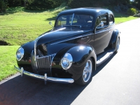 1940 Ford Deluxe for sale in Santa Barbara, California (ID-123687)