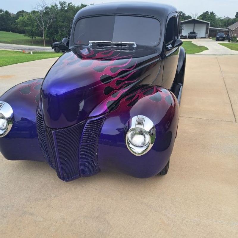 1940 Ford Coupe for sale (ID-144544) 1940 Ford Coupe for sale (ID-144544)
