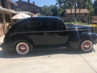 1940 Ford 2-Dr Sedan for sale in Riverside, California (ID-144774)