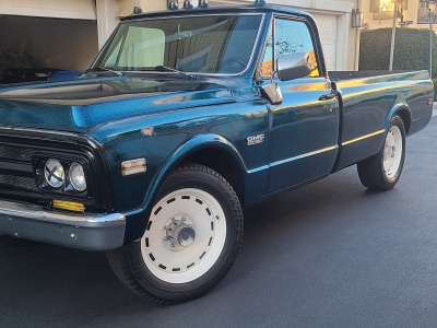 1970 GMC 2500 Custom for sale