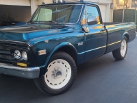 1970 GMC 2500 Custom for sale in Simi Valley, California (ID-112639)