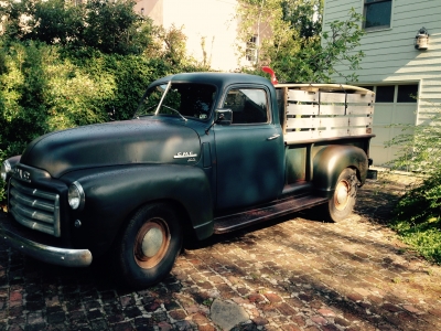 1940 GMC 100 for sale