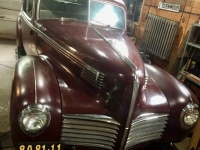 1940 Hudson Country Club Eight for sale in Lake George, New York (ID-114435)