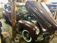 1940 Hudson Country Club Eight for sale in Lake George, New York (ID-114435)