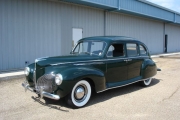 1940 Lincoln Zephyr for sale