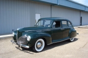 1940 Lincoln Zephyr for sale