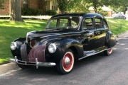 1940 Lincoln Zephyr for sale