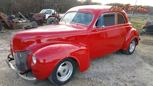 1940 Mercury Coupe for sale in Michigan (ID-10928) 1940 Mercury Coupe for sale in Michigan (ID-10928)