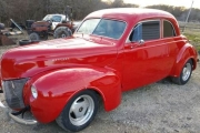 1940 Mercury Coupe for sale