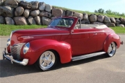 1940 Mercury Eight for sale