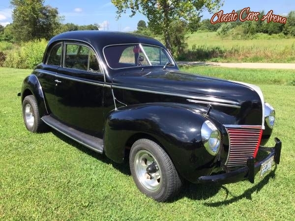 1940 Mercury Coupe for sale in Missouri (ID-15203)