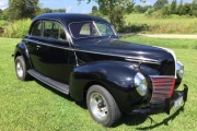 1940 Mercury Coupe for sale
