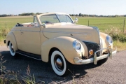 1940 Mercury Eight for sale