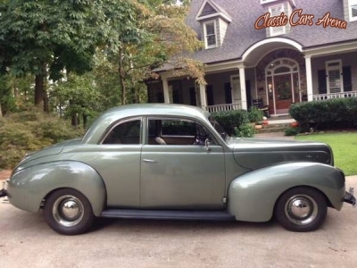 1940 Mercury Coupe for sale