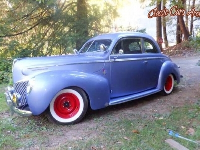 1940 Mercury Coupe for sale