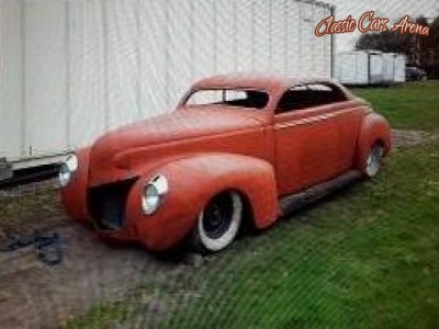 1940 Mercury Coupe for sale