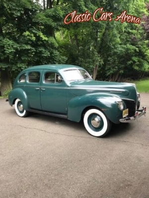 1940 Mercury Town Sedan for sale in Tennessee (ID-43982)