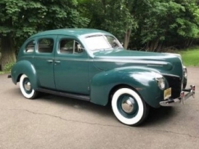 1940 Mercury Town Sedan for sale