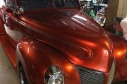 1940 Mercury Street Rod for sale