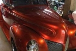 1940 Mercury Street Rod for sale in Florida (ID-54692)