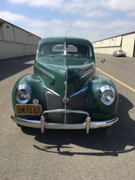 1940 Mercury Coupe for sale in Michigan (ID-88902)