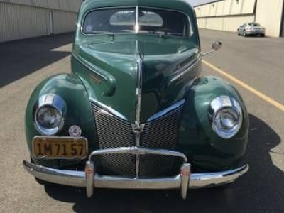 1940 Mercury Coupe for sale