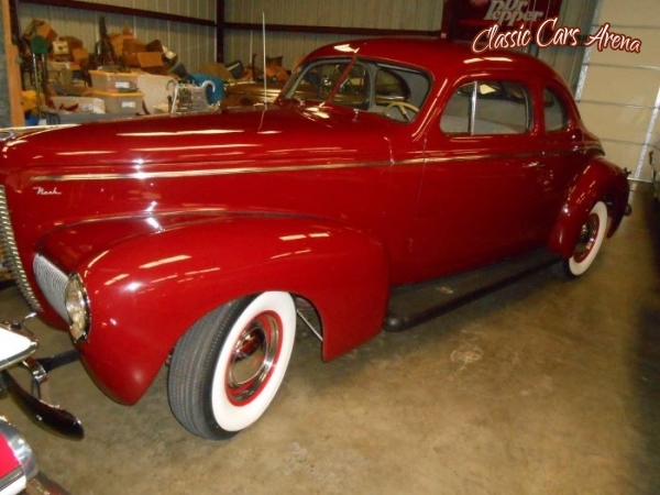 1940 Nash Coupe for sale in Michigan (ID-6758) 1940 Nash Coupe for sale in Michigan (ID-6758)