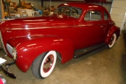 1940 Nash Coupe for sale